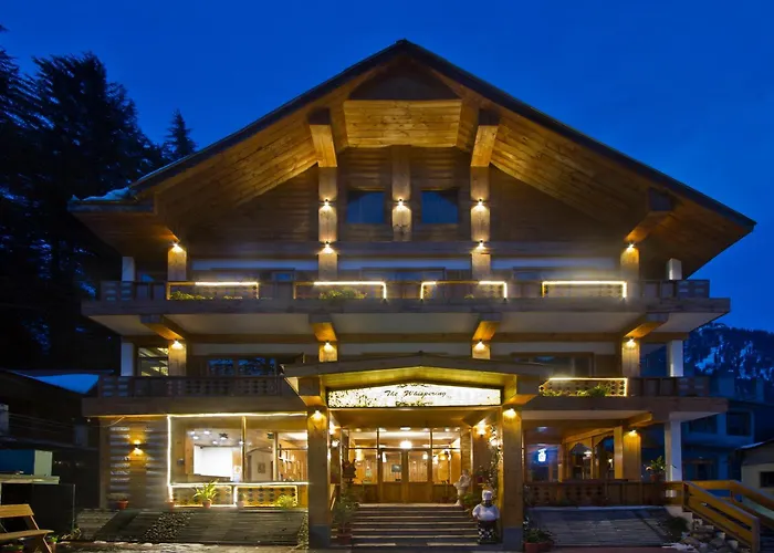 The Whispering Inn Resort And Bar