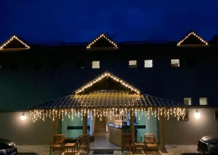 Hotel Casa Branca