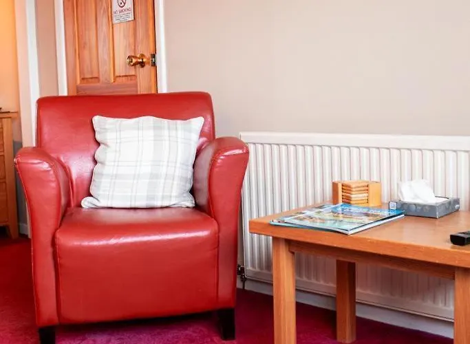 Fonthill Bed And Breakfast Nairn