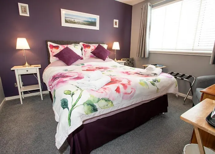 Fonthill Bed And Breakfast Nairn
