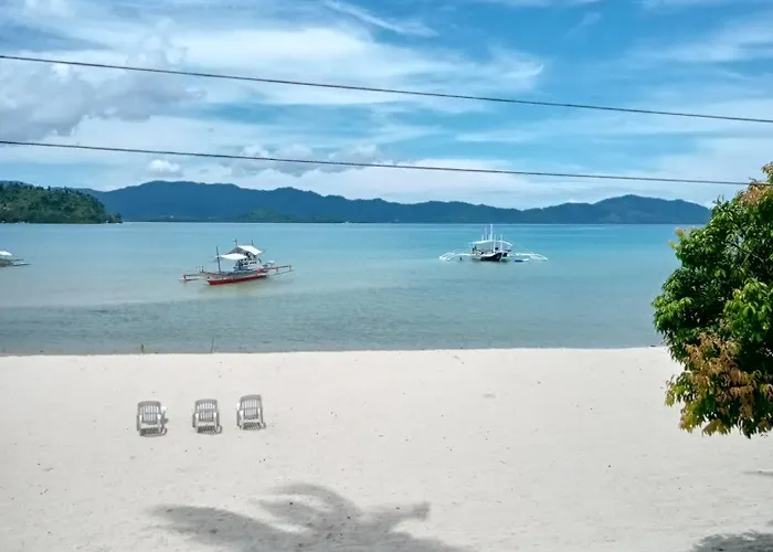 Greenviews Resort & Restaurant Port Barton