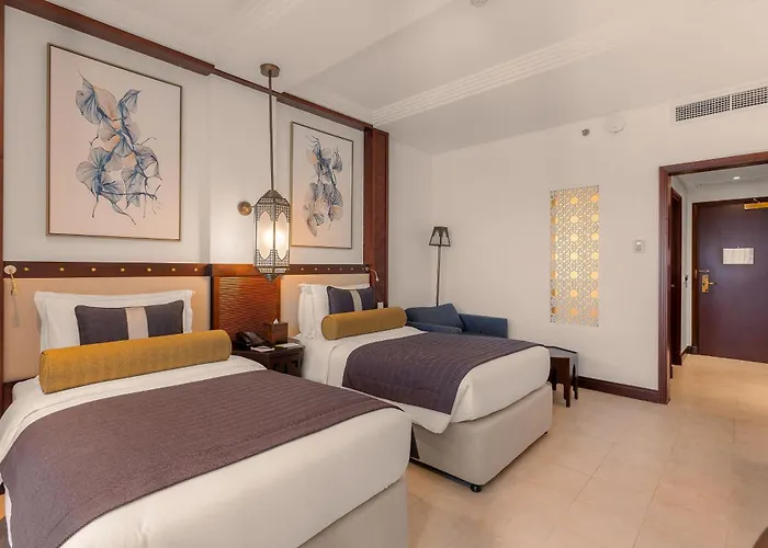 Dusit Ajman Resort & Villas