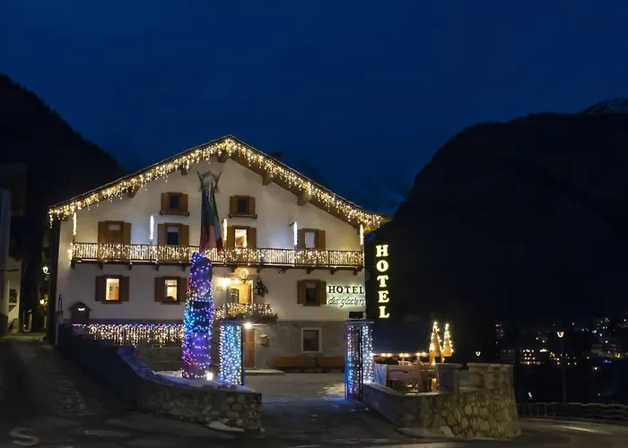 Hotel Des Glaciers