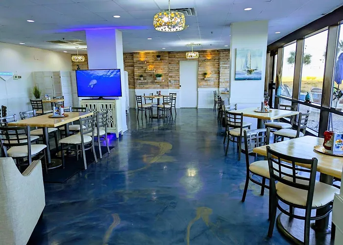 Shell Island Resort - All Oceanfront Suites