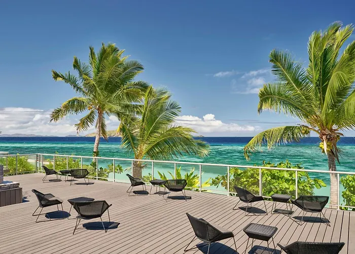 Sheraton Resort & Spa, Tokoriki Island, Fiji