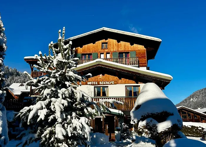 Hotel Bel'alpe