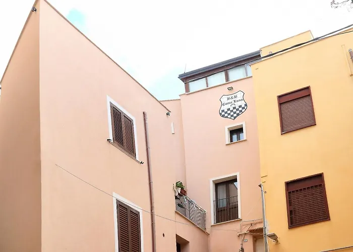 Bed & Breakfasts Conte Perollo