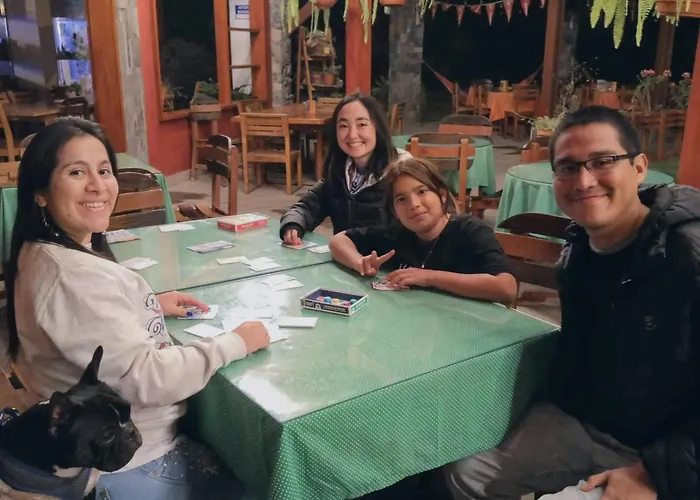 Huertalejandro Restaurante Campestre Y Hospedaje