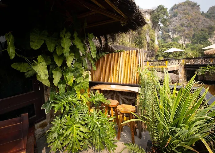 Trang An Ecolodge