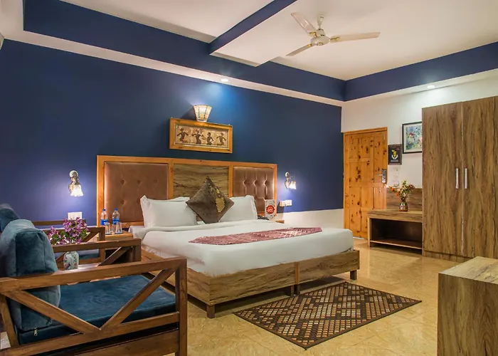 Nandini Villa Dharamshala