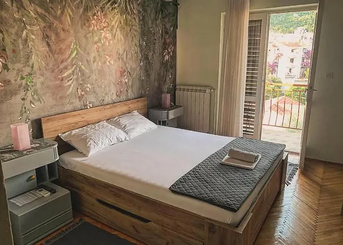 Apartmani Srna, Igalo
