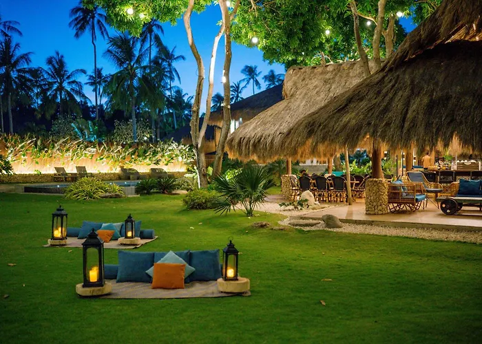 Salum Dive Resort
