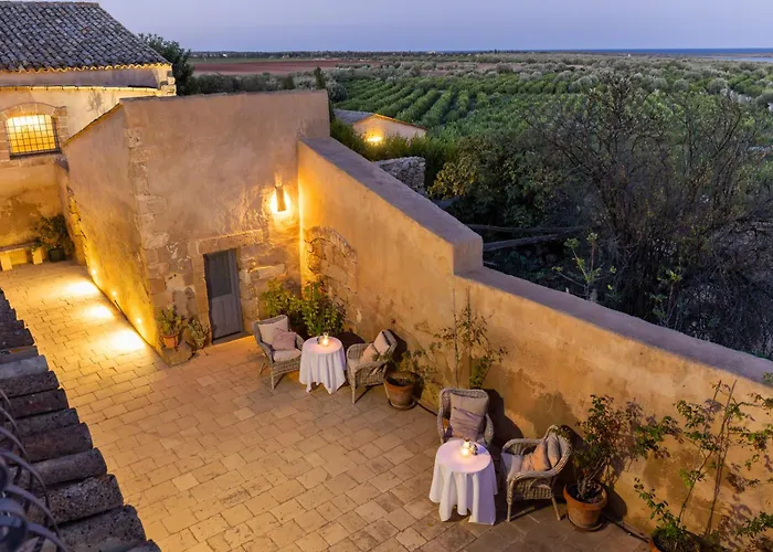 Masseria Costanza Vendicari