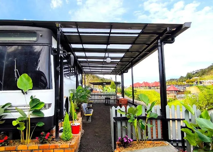 Campod Resort @ Cameron Highlands
