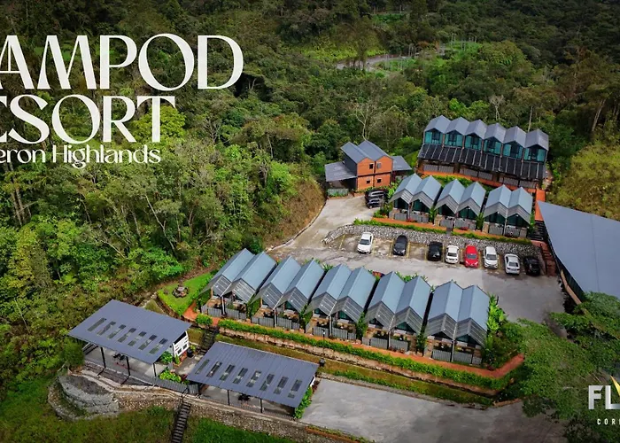 Campod Resort @ Cameron Highlands