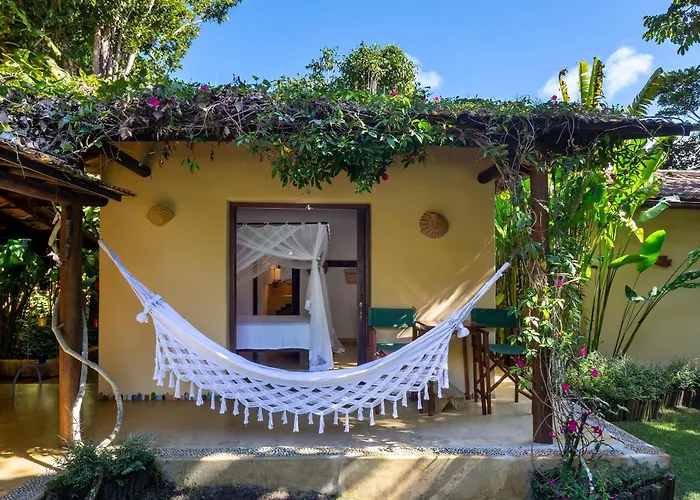 Casa Baiana Pousada&Aconchego