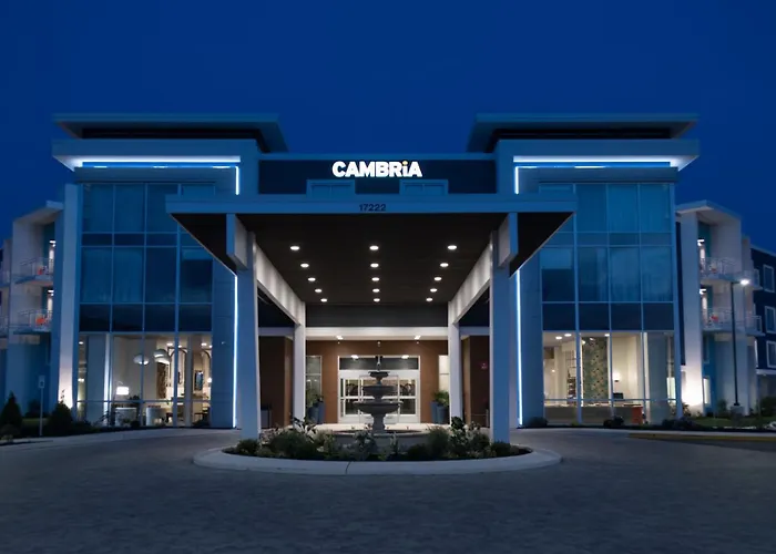 Cambria Hotel Rehoboth Beach