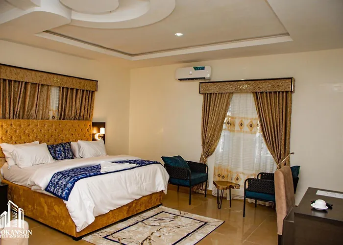 Udokanson Hotel And Suites