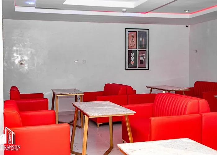 Udokanson Hotel And Suites