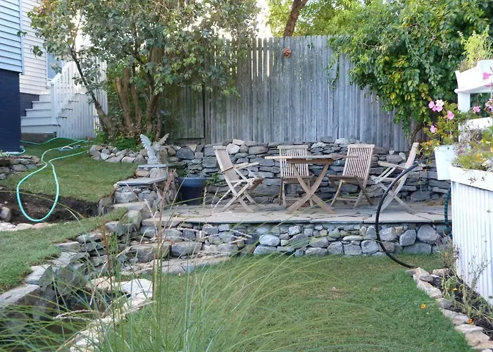 Peaceful Oasis On Munjoy Hill 2Nd Flr 3Br Parking