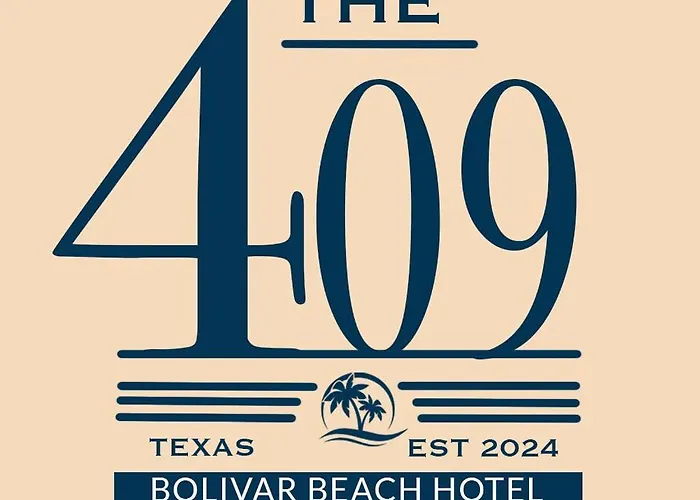 The 409 Bolivar Beach Hotel