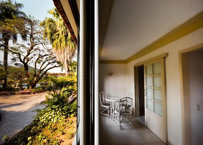 Hotel Fazenda Rochedo