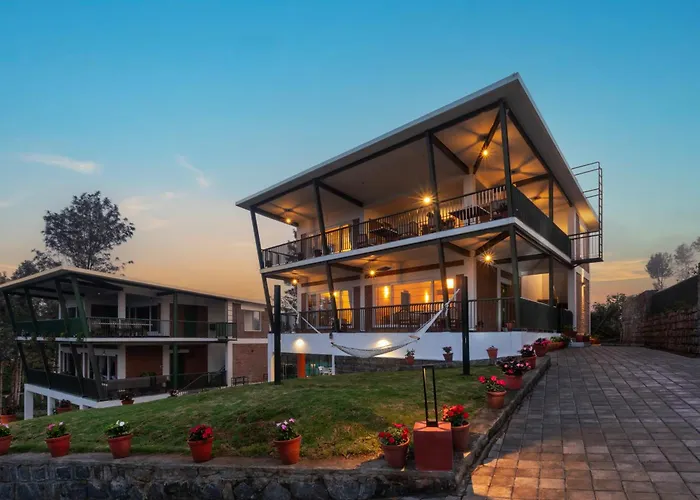 Solitude By Nature Resorts And Stays