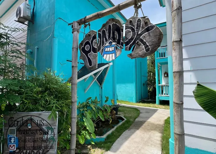 Pondok Beach Shack
