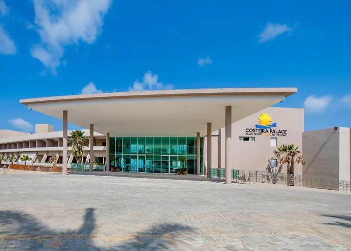 Costeira Palace Beach Resort All Inclusive