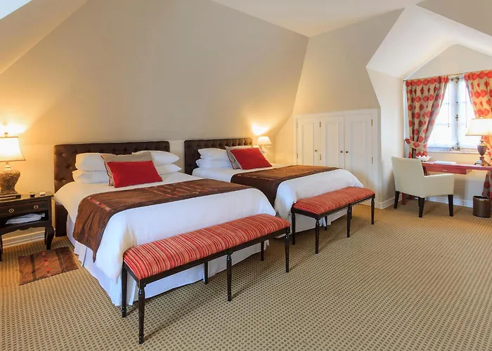 Hotel Boutique Le Reve