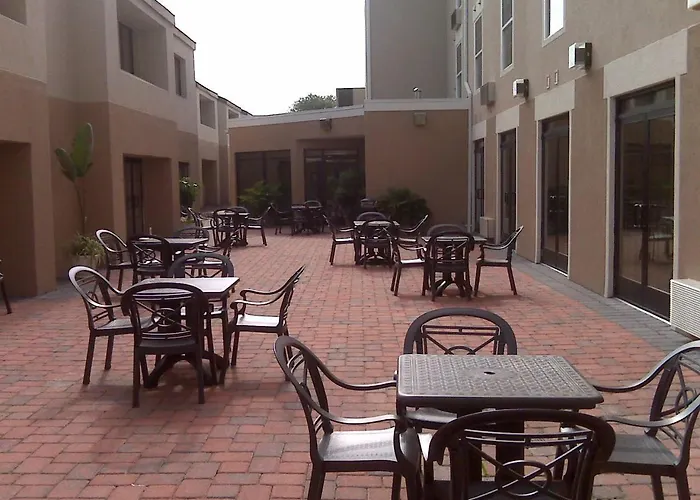 Mainstay Suites Prince George - Fort Lee