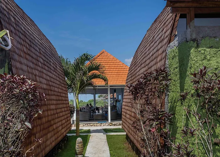 Water Blow Huts