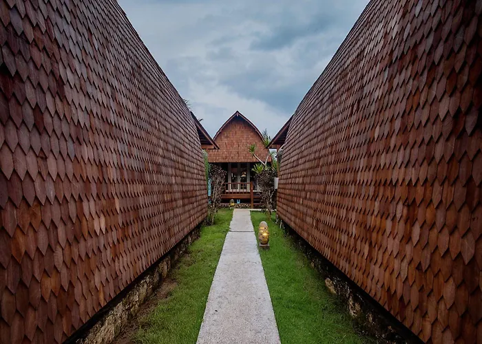Water Blow Huts