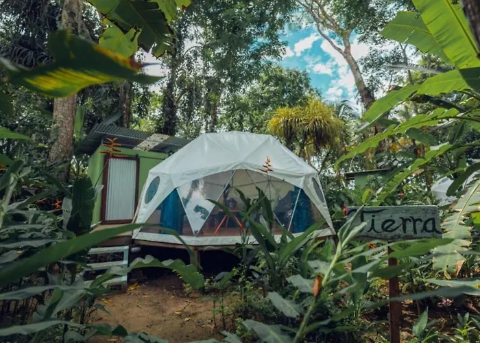 Hotel Faith Glamping Dome Costa Rica
