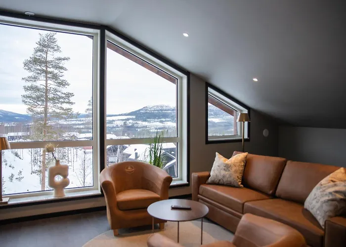 Mountain Lodge