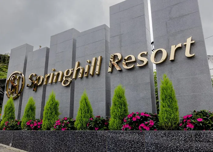 Springhill Resort