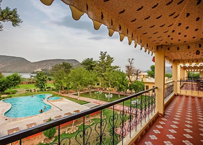 Ratan Villas Sariska