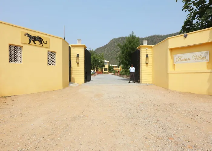 Ratan Villas Sariska