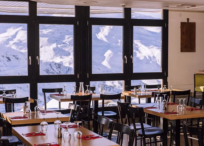 Villages Clubs Du Soleil - Les Menuires