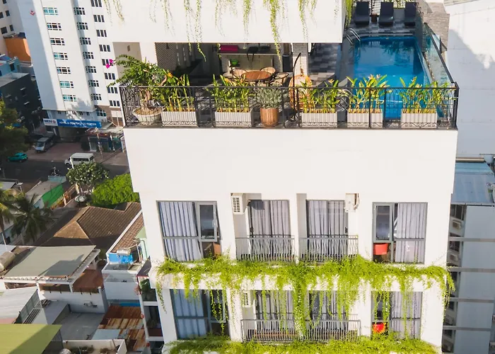 Aaron Boutique Hotel