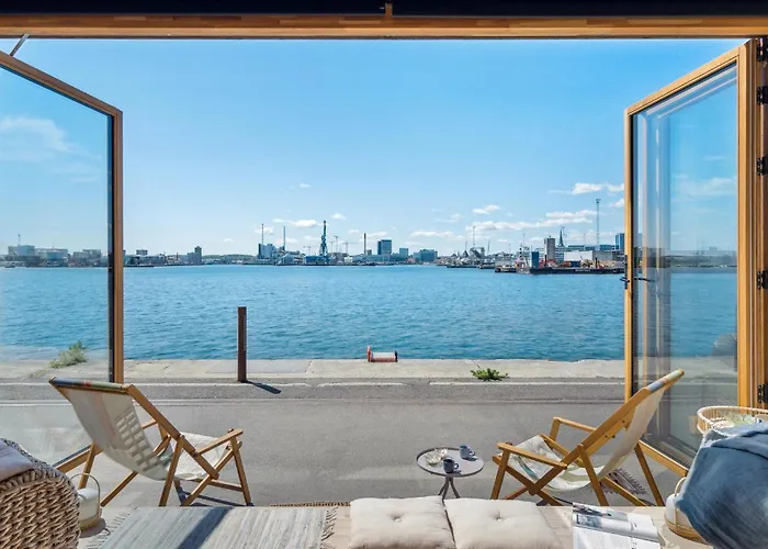 1 Bedroom Amazing Apartment In Aarhus C