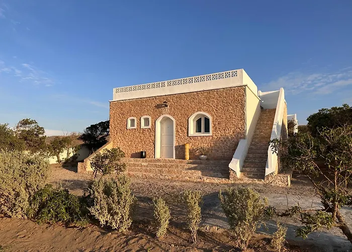 Beachfront Villas - The Mogador'S Oasis