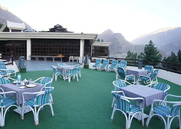 Hunza Darbar Hotel