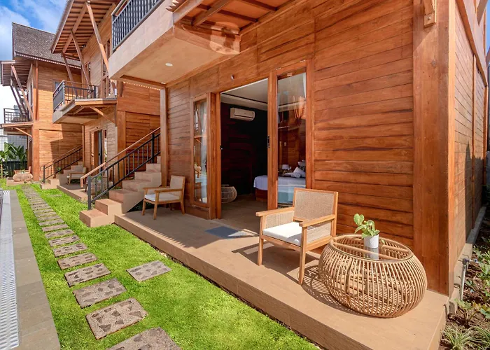 Anartha Resort Jimbaran By Kubu Gwk