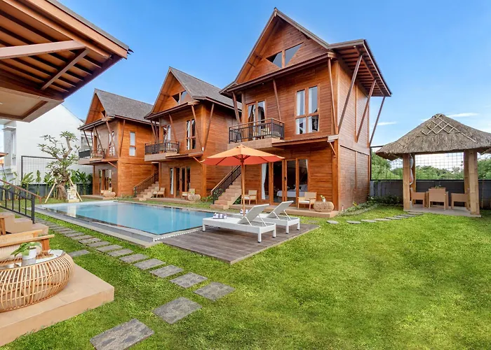 Anartha Resort Jimbaran By Kubu Gwk