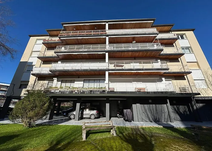 Acogedor Apartamento en el centro de Hondarribia Errezubi