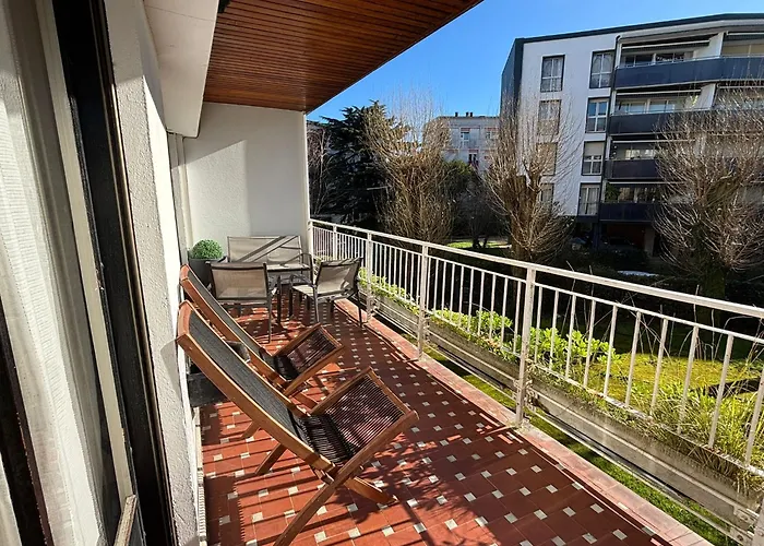 Acogedor Apartamento en el centro de Hondarribia Errezubi