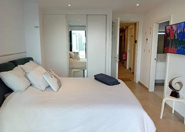 New Cp Luxury Studio With Spa