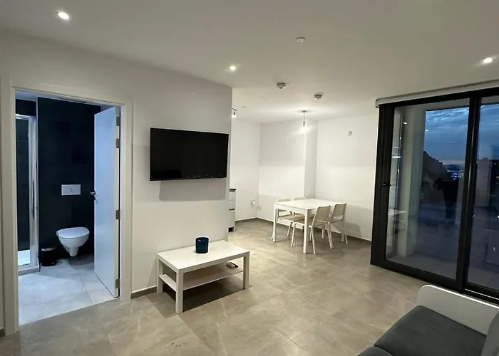New Cp Luxury Studio With Spa