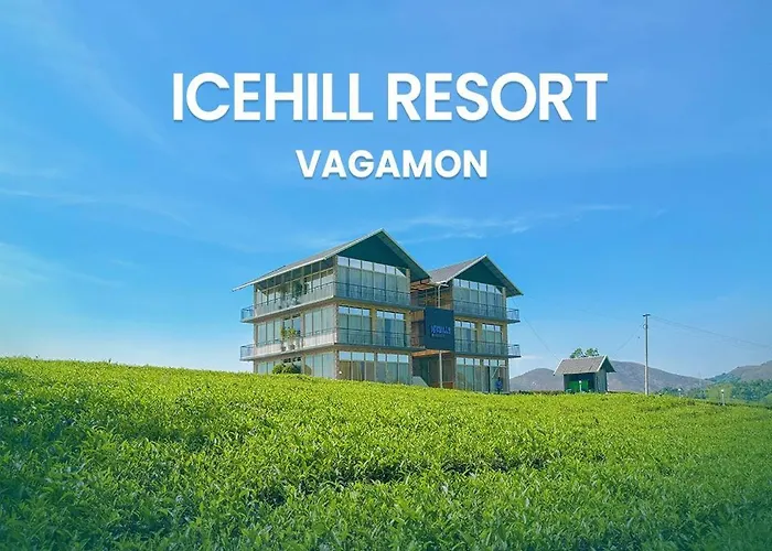 Ice Hills Resort By Hawk Hospitality- -Vagamon